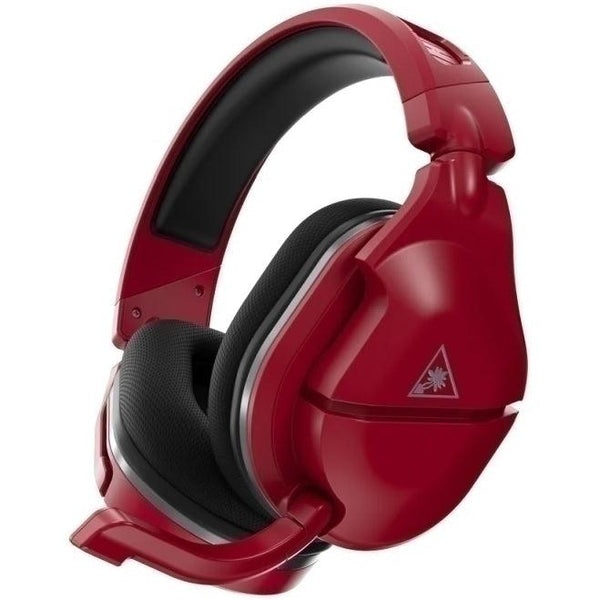 Turtle Beach Stealth 600P Gen 2 MAX Wireless Gaming Headset Headphones PlayStation PS5 PS4 Switch PC Midnight Red FS-TBS-3172-01 - SuperOffice