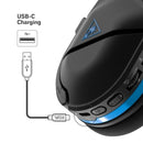 Turtle Beach Stealth 600P Gen 2 USB Wireless Gaming Headset Headphones PlayStation PS5 PS4 Switch PC Black FS-TBS-3176-01 - SuperOffice