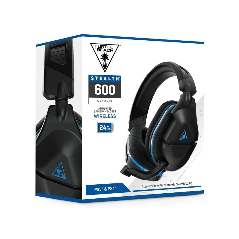 Turtle Beach Stealth 600P Gen 2 USB Gaming Headset PS | SuperOffice