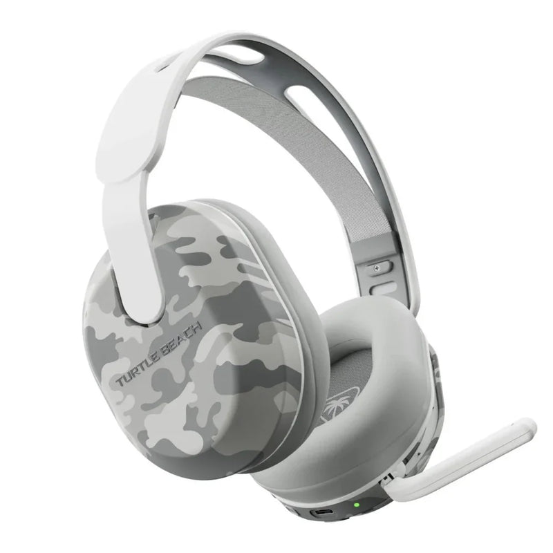 Turtle Beach Stealth Headset 500P Gaming Wireless PlayStation Xbox PC Arctic Camo 170865 - SuperOffice