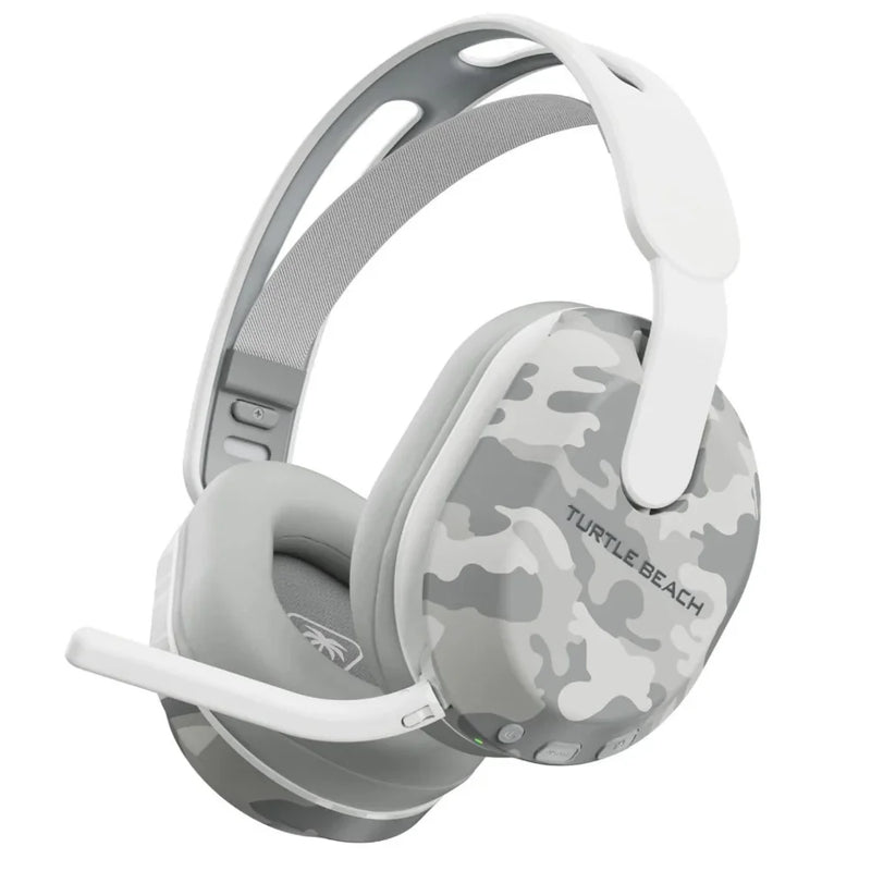 Turtle Beach Stealth Headset 500P Gaming Wireless PlayStation Xbox PC Arctic Camo 170865 - SuperOffice