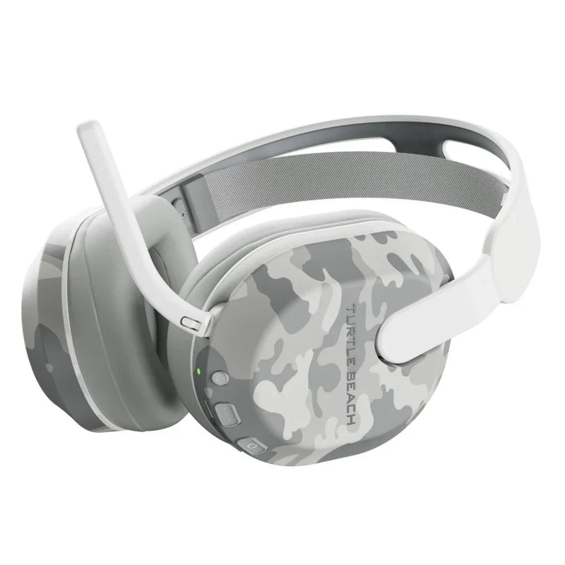 Turtle Beach Stealth Headset 500P Gaming Wireless PlayStation Xbox PC Arctic Camo 170865 - SuperOffice