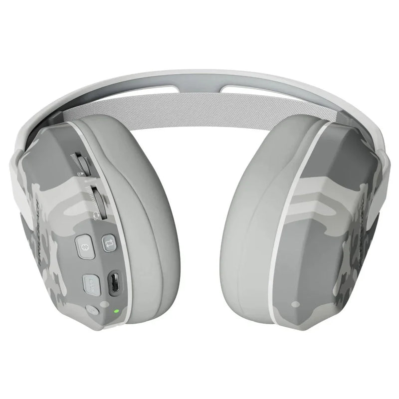 Turtle Beach Stealth Headset 500P Gaming Wireless PlayStation Xbox PC Arctic Camo 170865 - SuperOffice