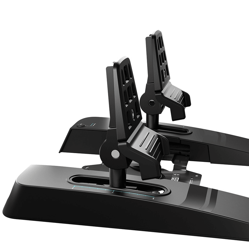 Turtle Beach VelocityOne Universal Rudder Pedals Flight Simulation PC Xbox Series X|S Xbox One FS-TBS-0718-05 - SuperOffice