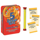 U Games 5 Second Rule Tinned Family Game 9328509001092 - SuperOffice