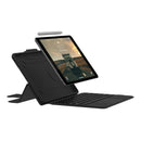 UAG Integrated Bluetooth Keyboard with Trackpad Case For iPad 10.2" 9th/8th/7th Gen 124413114031 - SuperOffice