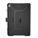 UAG Metropolis Folio Case For iPad 10.2" 9th/8th/7th Gen Black 121916114040 - SuperOffice