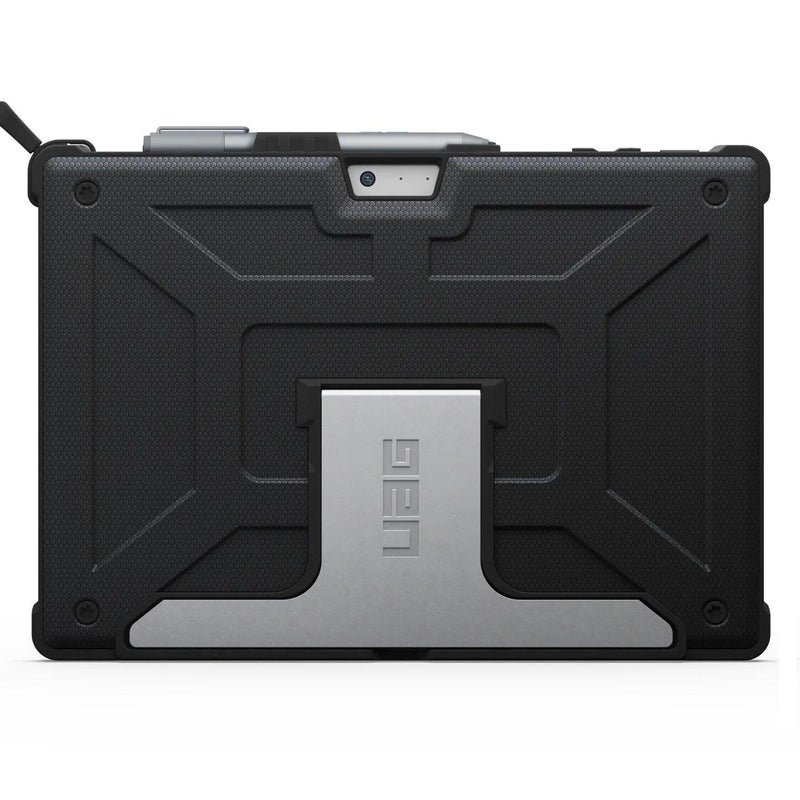UAG Metropolis Series Impact Resistant Protective Case For Surface Pro 7+/7/6/5/4 UAG-SFPRO4-BLK-VP - SuperOffice