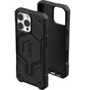 UAG Monarch Pro Magnetic Protective Case iPhone 16 Pro Max 6.9" Kevlar Black 114457113940 - SuperOffice