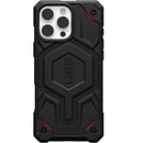 UAG Monarch Pro Magnetic Protective Case iPhone 16 Pro Max 6.9" Kevlar Black 114457113940 - SuperOffice