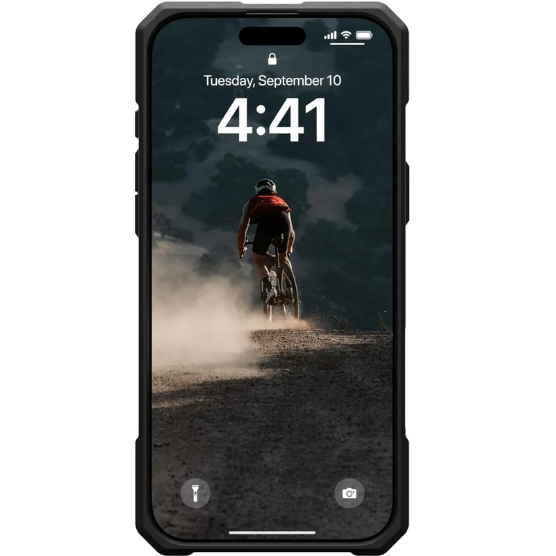 UAG Monarch Pro Magnetic Protective Case iPhone 16 Pro Max 6.9" Kevlar Black 114457113940 - SuperOffice