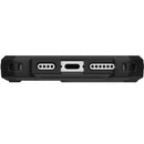 UAG Monarch Pro Magnetic Protective Case iPhone 16 Pro Max 6.9" Kevlar Black 114457113940 - SuperOffice