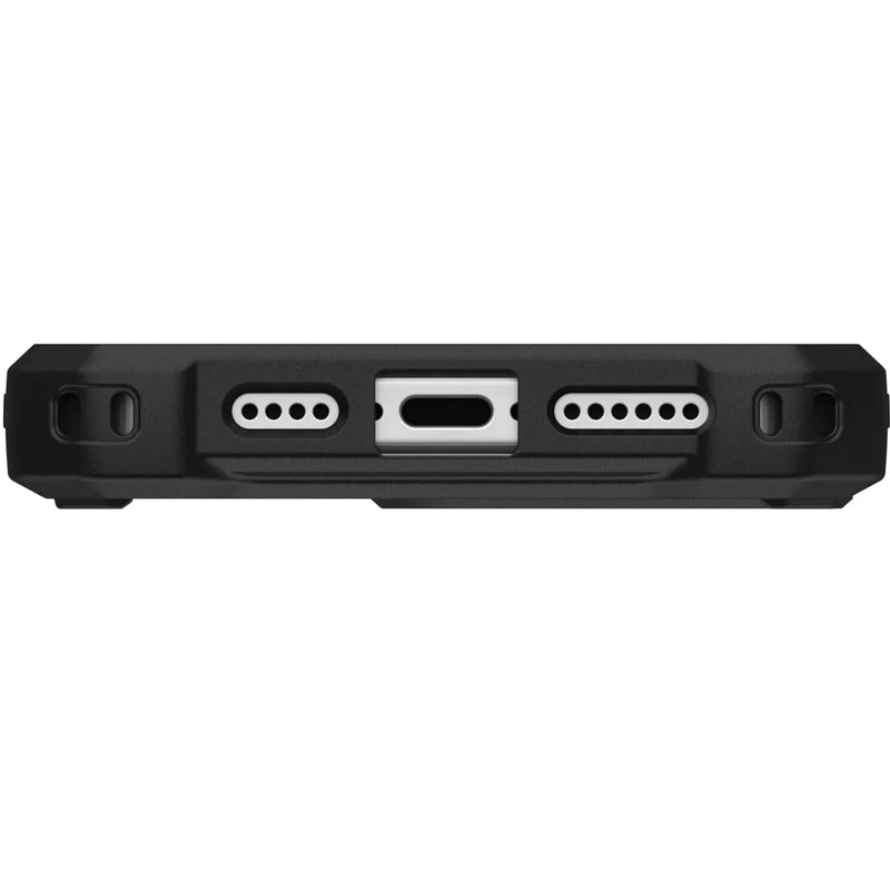 UAG Monarch Pro Magnetic Protective Case iPhone 16 Pro Max 6.9" Kevlar Black 114457113940 - SuperOffice