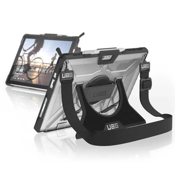 UAG Plasma Series Protective Case with hand & Shoulder Strap For Surface Pro 7+/7/6/5/4 SFPROHSS-L-IC - SuperOffice