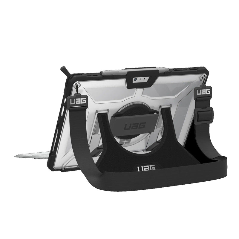 UAG Plasma Series Protective Case with hand & Shoulder Strap For Surface Pro 7+/7/6/5/4 SFPROHSS-L-IC - SuperOffice
