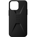 UAG Urban Armor Gear Civilian Series Protective Case iPhone 13 Pro Max 6.7" Black Orange 11316D114040 - SuperOffice