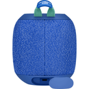 UE Ultimate Ears WonderBoom 2 Portable Bluetooth Speakers Compact Blue 984-001550 - SuperOffice