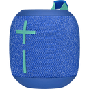 UE Ultimate Ears WonderBoom 2 Portable Bluetooth Speakers Compact Blue 984-001550 - SuperOffice