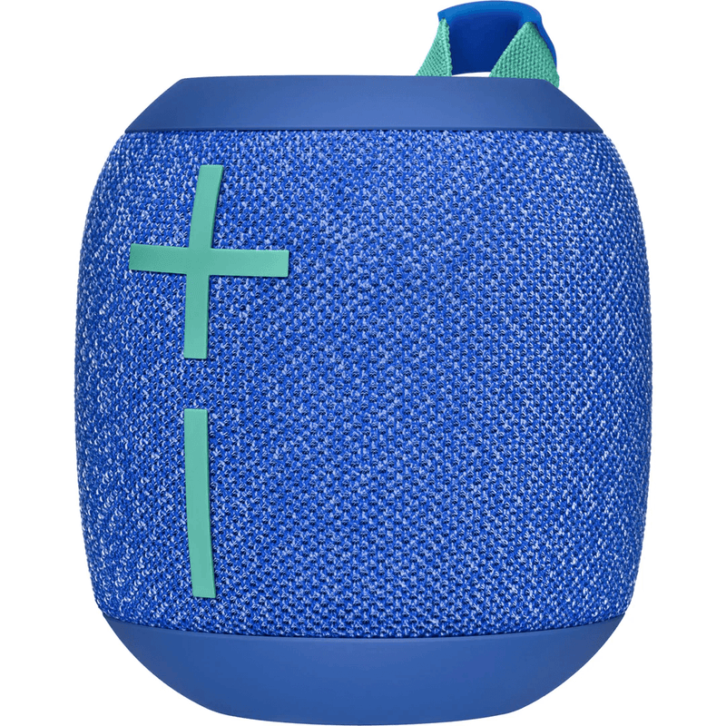 UE Ultimate Ears WonderBoom 2 Portable Bluetooth Speakers Compact Blue 984-001550 - SuperOffice