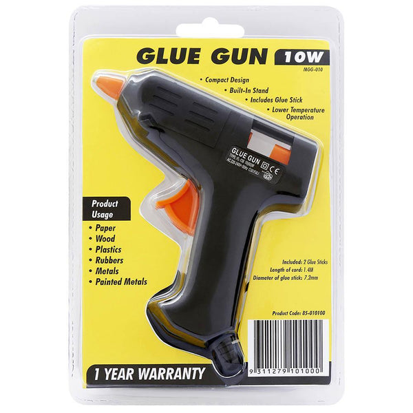 Uhu Mini Glue Gun 10W Paper Wood Plastic Metal Rubber 85-010100 - SuperOffice
