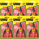 UHU Precision Applicator Super Glue 3g 6 Pack Precise 33-37610 (6 Pack) - SuperOffice