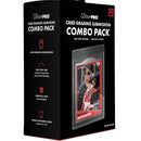 Ultra Pro UP16572 Card Grading Submission Combo 50 Pack Sleeves UP16572 - SuperOffice