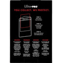 Ultra Pro UP16572 Card Grading Submission Combo 50 Pack Sleeves UP16572 - SuperOffice