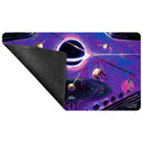 Ultra Pro: UP38882 Edge of Eternities Playmat Mythic Land Other for Magic the Gathering