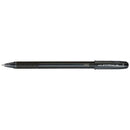 Uni-Ball 101 Jetstream Rollerball Stick Pen Fine 0.7mm Black Box 12 SX101FBK (Box 12) - SuperOffice