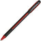 Uni-Ball 101 Jetstream Rollerball Stick Pen Fine 0.7Mm Red SX101FR - SuperOffice