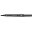 Uni-Ball 200 Pin Fineliner Fine Line Pen 0.4mm Black Box 12 PIN04200BK (Box 12) - SuperOffice