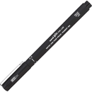 Uni-Ball 200 Pin Fineliner Pen 0.3mm Thin Black Box 12 PIN03200BK (Box 12) - SuperOffice