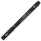 Uni-Ball 200 Pin Fineliner Pen 0.5Mm Black Wallet 3 PIN-2003P05 - SuperOffice