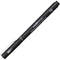 Uni-Ball 200 Pin Fineliner Pen 0.6Mm Black PIN06200BK - SuperOffice