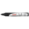 Uni-Ball Chalk Marker Bullet Tip 2.5mm Black 6 Pack PWE5MBK (6 Pack) - SuperOffice