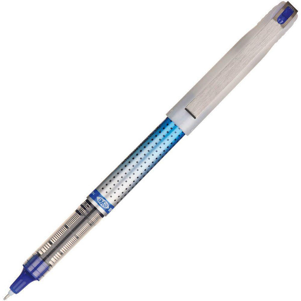 Uni-Ball Eye Needle Liquid Ink Pen Extra Fine 0.5Mm Blue UB185SBL - SuperOffice