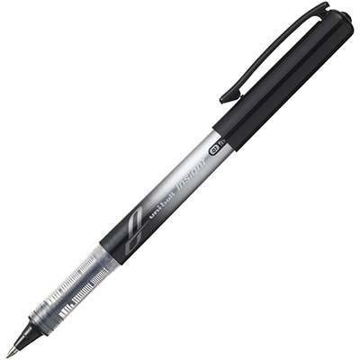 Uni-Ball Insight Liquid Ink Rollerball Pen 0.7mm Black UB-211-BK - SuperOffice