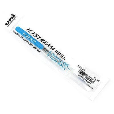 Uni-Ball Jetstream Rollerball Refill Fine 0.7Mm Blue SXRC7BL - SuperOffice