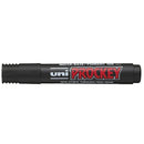 Uni-Ball PM-122 Prockey Permanent Markers Bullet 1.8mm Black Box 12 PM122BK (Box 12) - SuperOffice