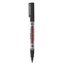 Uni-Ball PNA-125 Super Ink Permanent Marker Fine Black Box 12 PNA125BK (Box 12) - SuperOffice