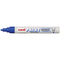 Uni-Ball PX-20 Paint Marker Bullet Tip 2.2mm Blue UNI PX20 Box 12 PX20BL (Box 12) - BLUE - SuperOffice