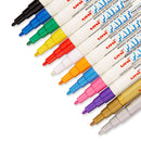 Uni-Ball PX-21 Paint Marker Bullet Tip 1.2mm Black Box 12 PX21BK (Box 12) - SuperOffice
