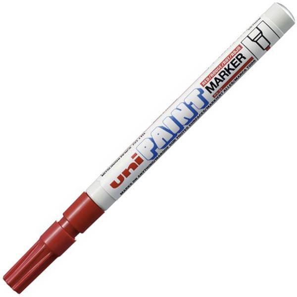 Uni-Ball Px-21 Paint Marker Bullet Tip 1.2Mm Red PX21R - SuperOffice