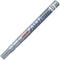 Uni-Ball Px-21 Paint Marker Bullet Tip 1.2Mm Silver PX21SI - SuperOffice