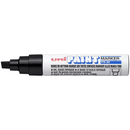 Uni-Ball PX-30 Paint Marker Chisel Tip 8mm Bold Black Box 6 PX30BBK (Box 6) - SuperOffice