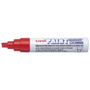 Uni-Ball PX-30 Paint Marker Chisel Tip 8mm Red Bold Box 6 PX30BRD (Box 6) - SuperOffice