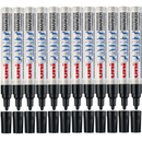 Uni-Ball PX20 Paint Marker Bullet Tip 2.2mm Black Box 12 PX20BK (Box 12) - SuperOffice