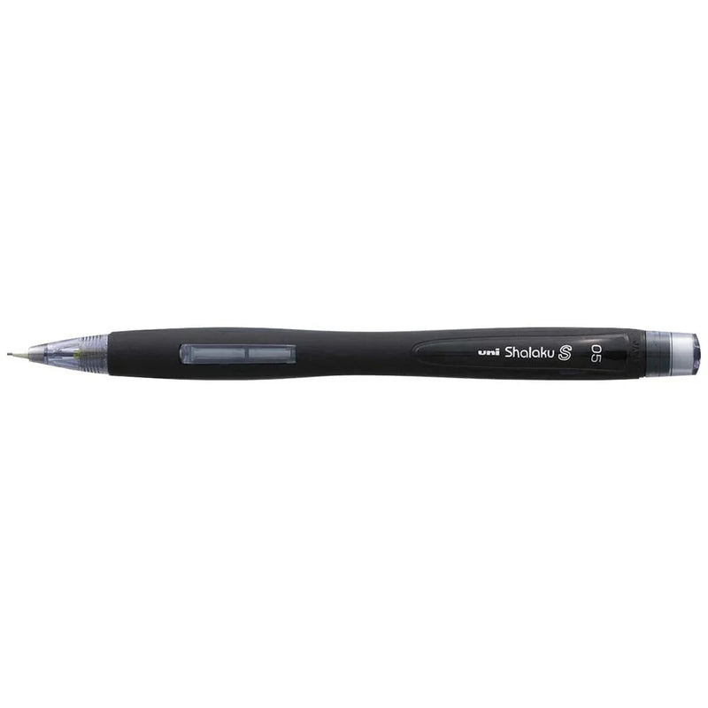 Uni-Ball Shalaku S M5-228 Mechanical Pencil Pacer 0.5mm Black Box 12 M5228BK (Box 12) - SuperOffice