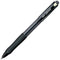 Uni-Ball Sn100 Laknock Retractable Ballpoint Pen Broad 1.4Mm Black SN100BBK - SuperOffice
