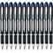 Uni-Ball SX210 Jetstream Rollerball Pen Medium 1.0mm Blue Box 12 SX210BL (Box 12) - SuperOffice